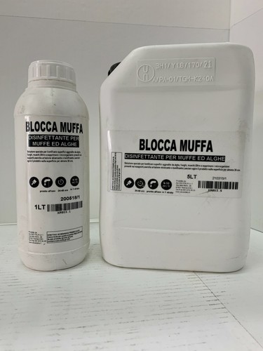 Blocca muffa sanificante - blocca,