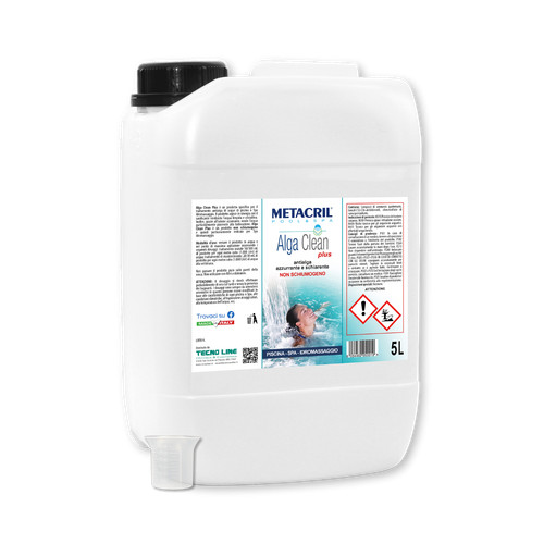 Alga clean plus 5lt - alga, antialga
