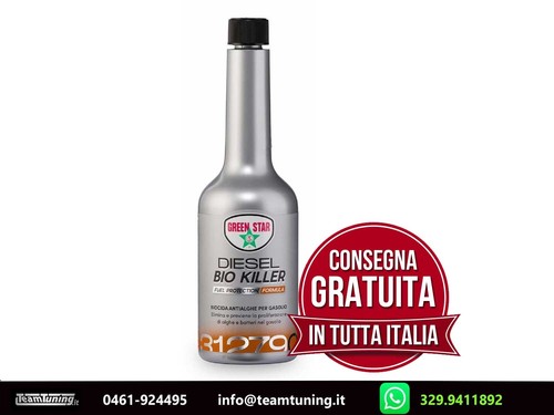 Biocida per gasolio - biocida,