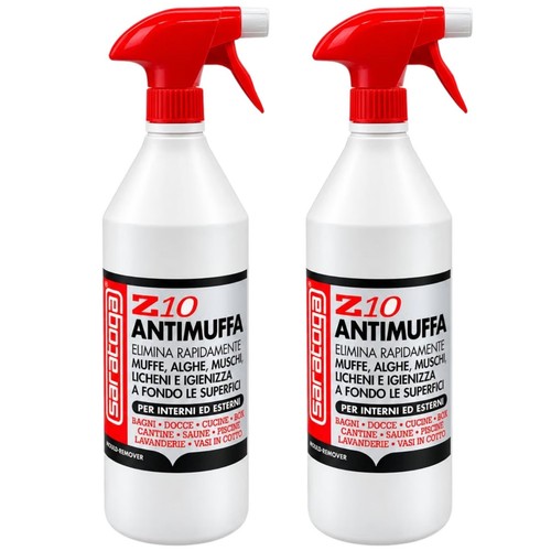Antimuffa spray saratoga - 2, 1l