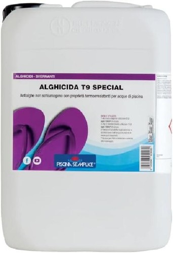 Lapi alghicida special - lapi, 10lt