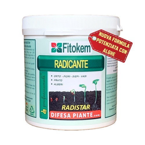 Radistar 400gr radicante - radistar,