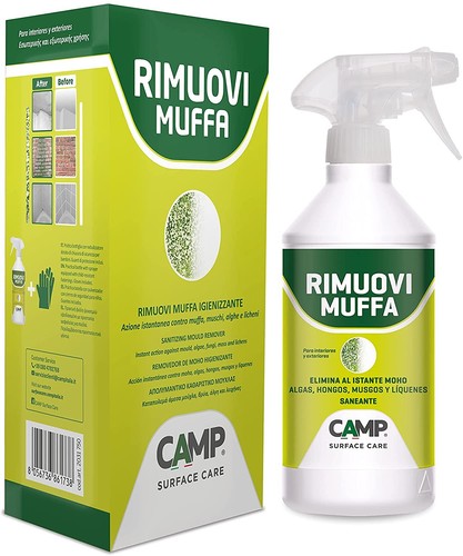 Camp rimuovi muffa - ,