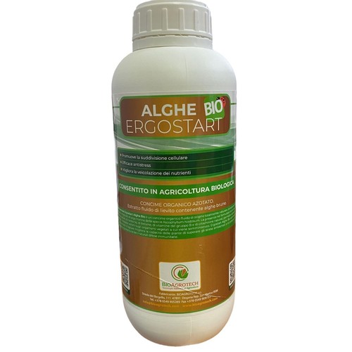Concime antistress fogliare - concime, e